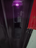 BECK人脸指纹锁家用智能门锁防盗密码锁智能锁入户门电子锁猫眼V6P 实拍图