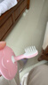 狮王（Lion）小狮王儿童牙刷1-2岁 婴幼儿宝宝细软毛乳牙清洁牙刷单支颜色随机 实拍图