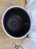 苏泊尔（SUPOR） 智能IH电饭煲内胆4L升铜晶通用饭锅配件球釜原厂配件（先确认适配再购买） 4升内锅（先确认适配再购买） 4升内胆 实拍图