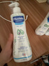 妙思乐（Mustela）儿童洗发水沐浴露婴儿洗沐二合一500ml+身体乳300ml洗沐套装 实拍图