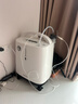 鱼跃医用制氧机吸氧机轻音家用老人5L升级6L升8F-6AW中重度缺氧 实拍图