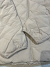 优衣库女装PUFFTECH空气棉服连帽外套/25秋冬新款478571 30 浅米色 XL 实拍图