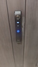 联想R20 智能门锁 指纹锁 3D人脸识别 智能锁 入户门 密码锁 电子锁 全自动 可视猫眼 家用 防盗门 实拍图