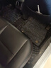 全包围汽车脚垫丝圈地毯地垫凯美瑞汉兰达雷凌威兰达锋兰达脚垫 纯色双层【黑+灰色】五座车脚垫 【支持99%车型定制，下单备注车型+年份】 实拍图