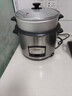 美的（Midea）电饭煲家用 老式大容量上蒸下煮电饭锅微压 不粘内胆 传统机械式一键操作适合1-2-3-4-5-6-7-8个人 6.5L 实拍图