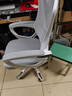 锦汐 电脑椅家用办公椅子靠背人体工学椅学习转椅老板座椅游戏电竞椅 【可后躺】白框灰网 实拍图
