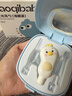 taoqibaby婴儿挖耳勺套装儿童专用发光可视宝宝掏耳软头耳屎清理神器 实拍图