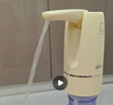小熊（Bear）桶装水抽水器 电动压水器 自动吸水器 矿泉水上水器 饮水机抽水神器抽水泵 YSJ-D06H5  实拍图
