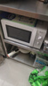 美的微波炉家用快捷小型 700W 容量20L 360°均匀加热 旋钮操控 易清洁 M1-L213B 经典款 实拍图