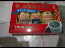 金日禾野高钙燕麦核桃粉礼盒900g中老年人营养品送礼长辈早餐春节年货礼盒 实拍图