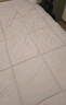 京东京造抗菌云感棉花床垫 新疆棉床褥加厚可折叠学生四季可用软垫 1.5x2m 实拍图