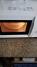 美的（Midea）快捷微波炉 家用小型 360°转盘加热 旋钮操控 易洁内胆（M1-L213B） 实拍图