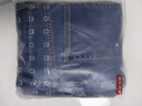 京东京造【已售30w件】牛仔裤男士休闲裤子男秋季直筒 中蓝 34 实拍图