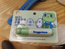 青蛙王子儿童唇膏保湿防干裂防脱皮滋润唇膏4g-苹果味 实拍图
