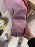 猫人儿童保暖裤女童秋冬护膝加绒加厚打底裤中大童女孩内穿秋裤 粉140 实拍图
