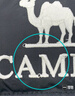 骆驼（CAMEL）CamelTex户外御寒冲锋衣男女同款防油污外套三合一登山服  XL 实拍图