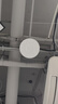 普联（TP-LINK）WiFi6千兆网口无线吸顶AP双频5G企业酒店别墅wifi覆盖 POE DC 多种供电方式 TL-XAP3007GC-PoE/DC易展版 实拍图