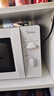 美的（Midea）快捷微波炉 家用小型 360°转盘加热 旋钮操控 易洁内胆（M1-L213B） 实拍图