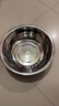 美厨（maxcook）304不锈钢盆洗菜盆调料盆 加大加厚味斗34cm 和面MCWA8527 实拍图