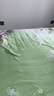 无印良品A类 全棉大豆床褥床垫遮盖物 四季防滑褥子1.8x2米床 实拍图