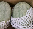 京鲜生 海南哈密瓜/西州蜜 4粒装 净重10斤起 单果2.5斤起 生鲜水果礼盒 实拍图