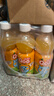 可口可乐（Coca-Cola）美汁源酷儿 Qoo 橙味果汁饮料 450ml*12瓶 新老包装随机发货 实拍图