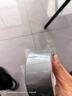 得力（deli）强力布基胶带 高粘耐磨防水胶带 48mm*10m*230μm 地毯固定管道修补防台风密封 银灰色1卷 52001 实拍图