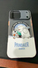 魅族（MEIZU）PANDAER 独角兽 妙磁抗菌手机壳 适用于iPhone 17 Pro Max 雪人大冒险 精孔设计 IML印刷 全包结构 实拍图