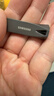 三星（SAMSUNG）256GB USB3.1 U盘 BAR升级版+深空灰 金属优盘 高速学生办公 读速400MB/s（Gen 1）适用哨兵模式 实拍图