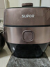苏泊尔（SUPOR）【国家补贴】鲜呼吸IH电压力锅5L家用自动排气304球釜SY-50HC8033Q双胆电饭煲高压锅4-6人 实拍图