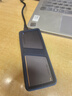 绿联40Gbps硬盘盒 兼容雷雳雷电5/4/3/USB4 M.2 NVMe移动硬盘盒 适用苹果Macmini笔记本接SSD固态D703 实拍图