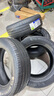 米其林（MICHELIN）汽车轮胎 195/65R15 91V 耐越 ENERGY MILE 【月黑风高】 实拍图