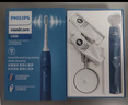 飞利浦（PHILIPS）【肖战推荐】电动牙刷钻石3系 生日圣诞礼物 情侣款送男生女友 微泡水流HX5181/02星云蓝 国家补贴 实拍图