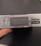 INSTAX富士instax立拍立得 方形相纸 汉白玉单包装10张  实拍图