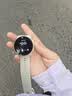 颂拓（SUUNTO）RACE S 轻量户外训练腕表 心率血氧双频定位跑步运动手表 页岩白 实拍图