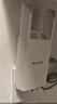 Tenda腾达WiFi信号放大器Wi-Fi网络增强无线扩展 中继 全屋覆盖扩大器 家用路由器穿墙王拓展桥接器A12  实拍图