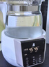 小白熊恒温水壶婴儿调奶器奶瓶冲泡奶粉热水壶温奶器1.2L烧水壶 0857 实拍图