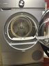 博世（BOSCH）6系活氧10KG洗烘套装滚筒洗衣机烘干机 智能投放 云朵白衣物护理中心254D80W+254DS0W 实拍图