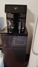 长虹茶吧机家用饮水机高端语音智能下置水桶全自动一体烧水壶立式柜式多功能客厅泡茶机CH-T102石墨灰 实拍图