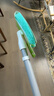 3M思高清洁刷具浴缸刷玻璃刷 伸缩长柄百洁浴室刷子(1柄+1替换头) 实拍图