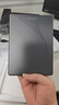 汉王（Hanvon）Clear6英寸电子书阅读器 墨水屏电纸书平板 智能阅读本电子纸 看书学习便携阅读 冰山灰 实拍图