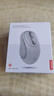 联想（Lenovo）小新无线蓝牙充电鼠标Plus月慕白 人体工学设计商务办公轻音便携 笔记本平板通用 M3单蓝牙 实拍图