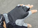 四万公里骑行半指手套运动健身户外登山透气减震防滑吸汗手套 实拍图