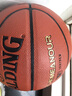 斯伯丁（SPALDING）篮球TF系列7号PU比赛室内外兼用耐磨成人青少年 77-176Y 实拍图