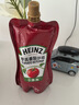 亨氏(Heinz) 番茄酱 袋装番茄沙司320g*2袋 意大利面薯条酱 实拍图