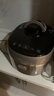 苏泊尔（SUPOR）【国家补贴】IH快排鲜呼吸电压力锅5L 112kPa 2200W母婴316L球釜高压锅 SY-50FH5018Q 4-6人 实拍图