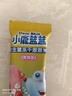 小鹿蓝蓝益生菌冻干溶溶米饼草莓味 宝宝儿童零食冻干工艺吸口水 20g 实拍图