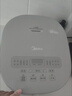 美的（Midea）电饭煲 0涂层电饭锅4升 316L不锈钢内胆3-4人家用多功能无涂层微压智能预约MB-RE476S 实拍图