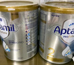 爱他美（Aptamil）澳洲白金版 含DHA段叶黄素婴幼儿牛奶粉保税新西兰原装进口 3段【推荐9罐 膨胀金立省10元/罐】效期27年6月 晒单实拍图