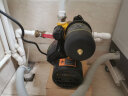 得力（deli）全屋增压自吸泵热水器自来水家用管道水泵400W DL-GSP400-S1 实拍图